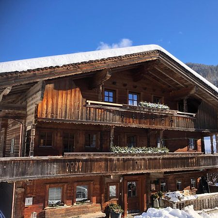 Appartement Leirer Alpbach Eksteriør billede