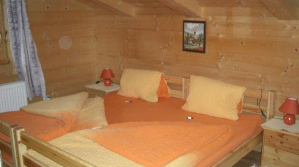 Appartement Leirer Alpbach Værelse billede