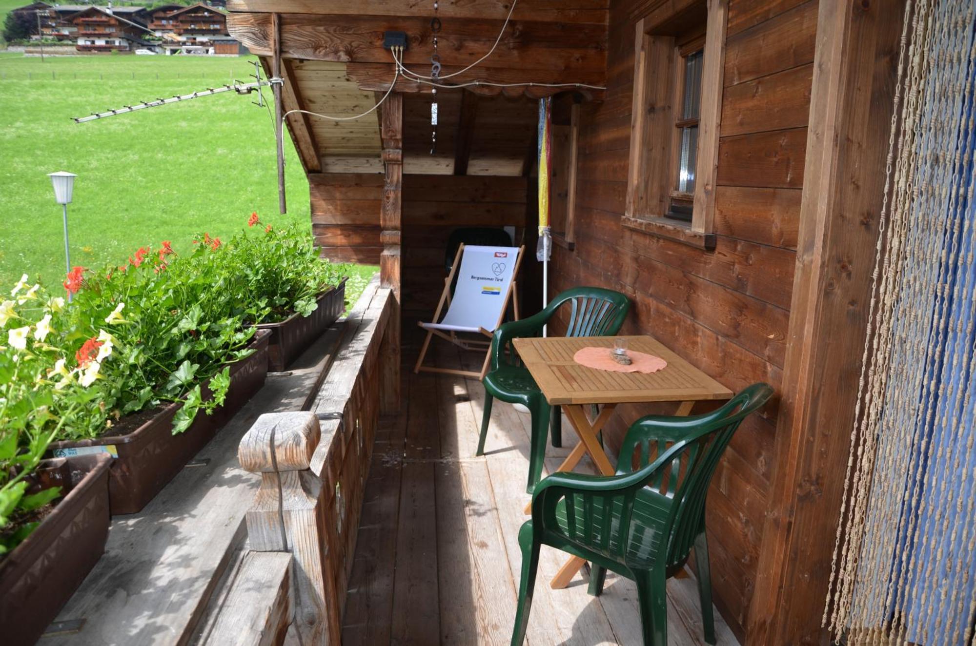Appartement Leirer Alpbach Eksteriør billede