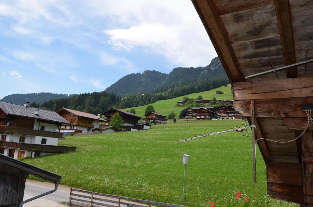 Appartement Leirer Alpbach Værelse billede