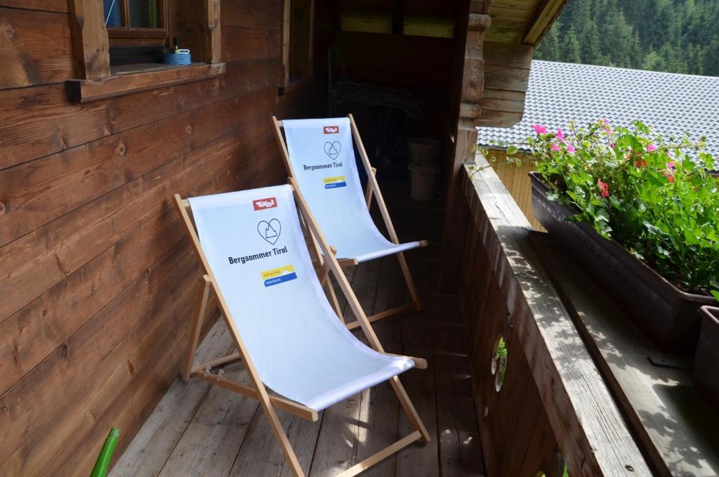 Appartement Leirer Alpbach Værelse billede