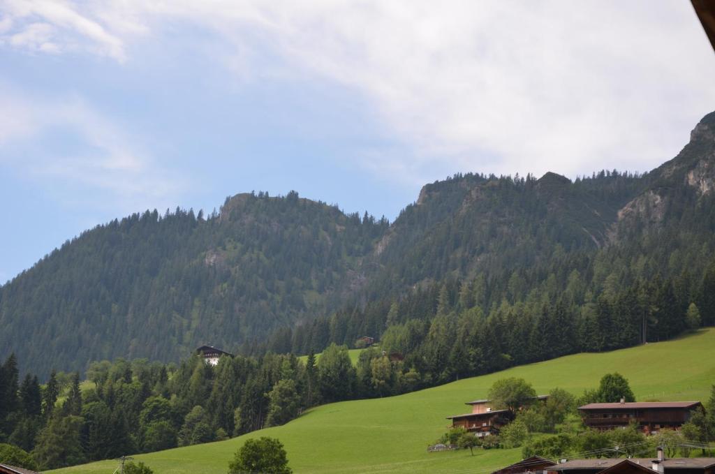 Appartement Leirer Alpbach Værelse billede