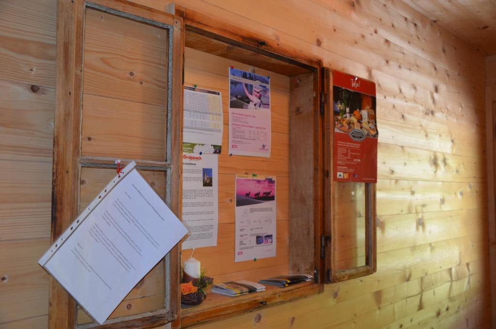 Appartement Leirer Alpbach Værelse billede