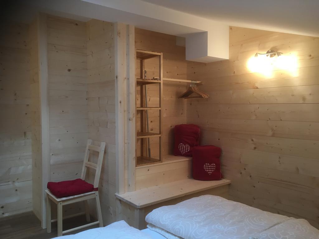 Appartement Leirer Alpbach Eksteriør billede
