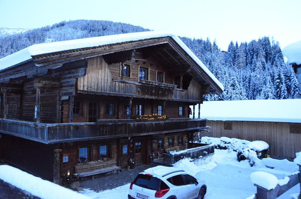 Appartement Leirer Alpbach Eksteriør billede