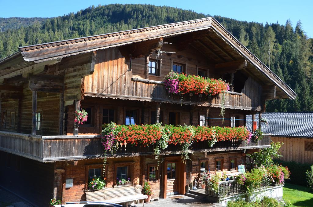 Appartement Leirer Alpbach Værelse billede
