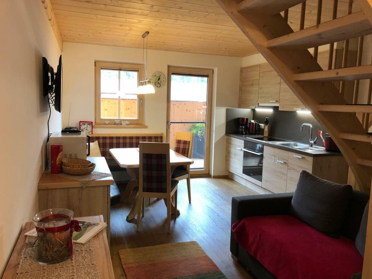 Appartement Leirer Alpbach Eksteriør billede