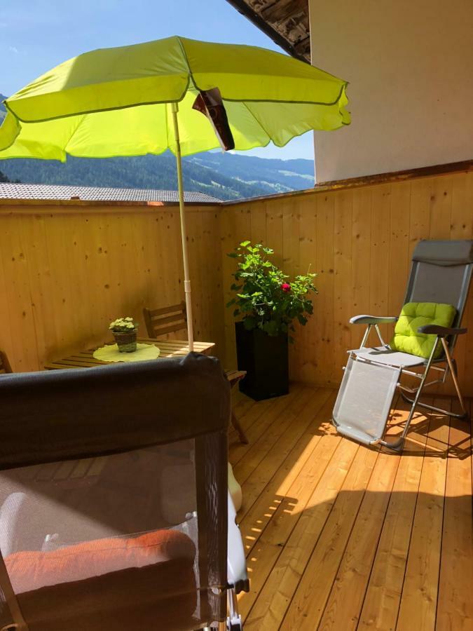 Appartement Leirer Alpbach Eksteriør billede